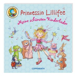 Linos Prinzessin-Lillifee-Box, Lino-Bücher Box Nr. 41