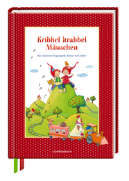Kribbel krabbel Mäuschen - Cover