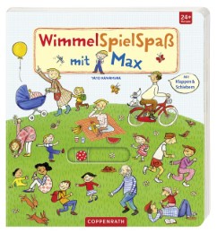 WimmelSpielSpaß mit Max