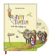 Tippi Tamtam und die Wilde 12 - Cover