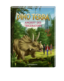 Angriff des Triceratops