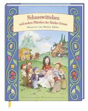 Schneewittchen und andere Märchen der Brüder Grimm - Cover
