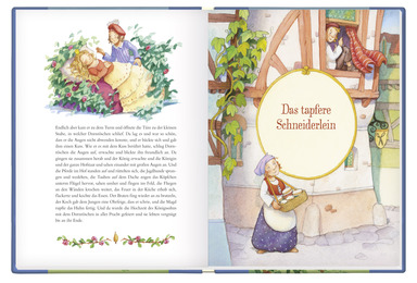 Schneewittchen und andere Märchen der Brüder Grimm - Abbildung 1