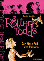Die Rottentodds - Band 2 - Cover