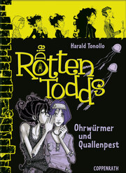 Die Rottentodds - Band 4 - Cover
