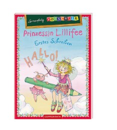 Prinzessin Lillifee - Erstes Schreiben