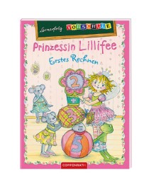 Prinzessin Lillifee - Erstes Rechnen