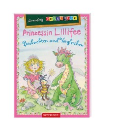 Prinzessin Lillifee - Beobachten und Vergleichen