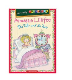 Prinzessin Lillifee - Die Uhr und die Zeit