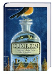 Elixirium - Cover
