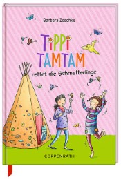 Tippi Tamtam rettet die Schmetterlinge