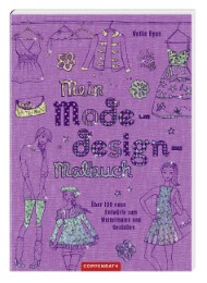 Mein Mode-Design-Malbuch