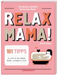 Relax Mama! - Cover