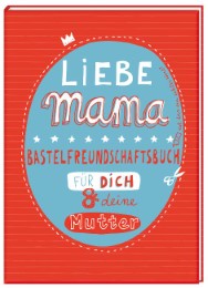 Liebe Mama - Cover