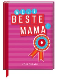 Weltbeste Mama! - Cover