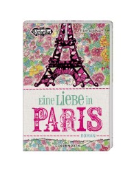 Eine Liebe in Paris - Cover