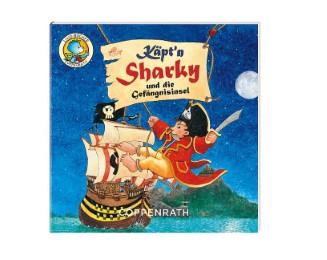 Lino-Bücher-Box 48: Käpt'n Sharky