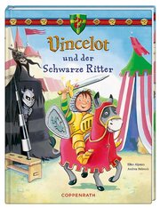 Vincelot und der Schwarze Ritter - Cover