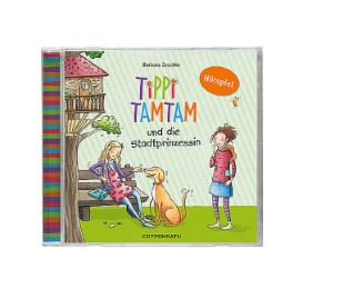 Tippi Tamtam und die Stadtprinzessin - Cover