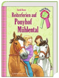 Reiterferien auf Ponyhof Mühlental