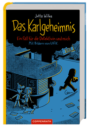 Das Karlgeheimnis - Cover