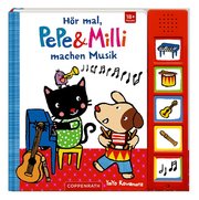 Hör mal, PePe & Milli machen Musik - Cover