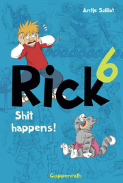 Rick 6 - Cover