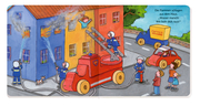 Meine kleine rote Feuerwehr - Abbildung 1