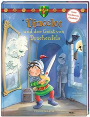 Vincelot und der Geist von Drachenfels - Cover