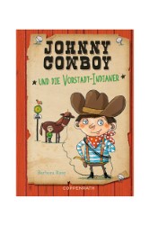 Johnny Cowboy - Cover