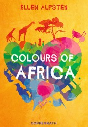Colours of Africa - Cover