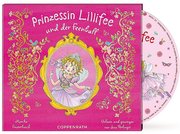 Prinzessin Lillifee und der Feenball - Cover