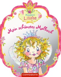 Prinzessin Lillifee: Mein schönstes Malbuch