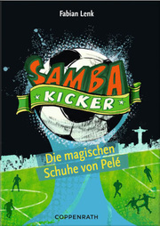 Samba Kicker - Band 2 - Cover