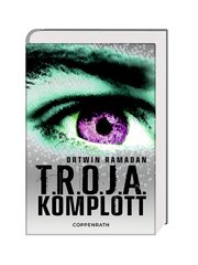 T.R.O.J.A. Komplott - Cover