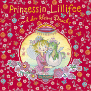 Prinzessin Lillifee und der kleine Drache - Cover
