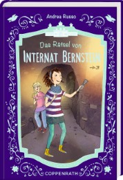 Das Rätsel von Internat Bernstein - Cover
