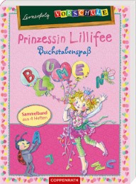 Prinzessin Lillifee: Buchstabenspaß