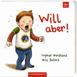 Will aber! - Cover