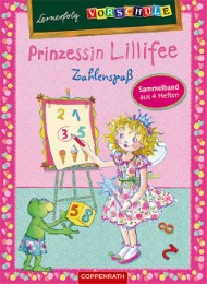 Lernerfolg Vorschule: Prinzessin Lillifee: Zahlenspaß