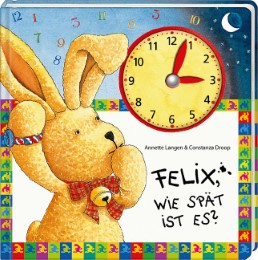 Felix, wie spät ist es?