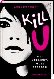 Kill U - Cover