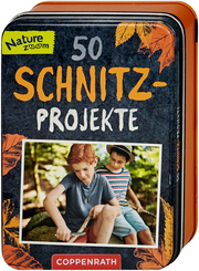 50 Schnitz-Projekte - Cover