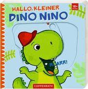 Hallo, kleiner Dino Nino - Cover