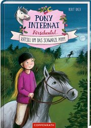 Pony-Internat Kirschental 3 - Cover