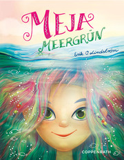 Meja Meergrün - Cover