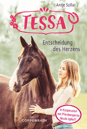 Tessa (Band 1) - Cover