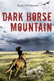 Dark Horse Mountain - Cover