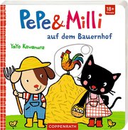 Pepe & Milli auf dem Bauernhof