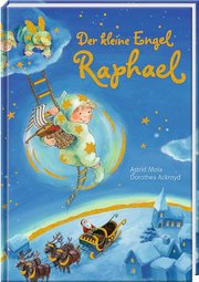 Der kleine Engel Raphael - Cover